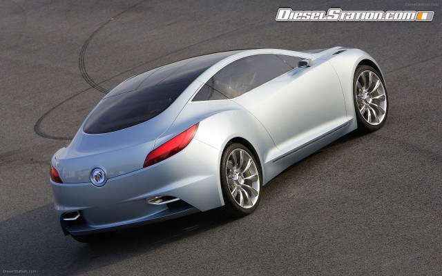 Buick Riviera Concept Widescreen Picture #20 Buick Riviera Concept Widescreen Picture #20